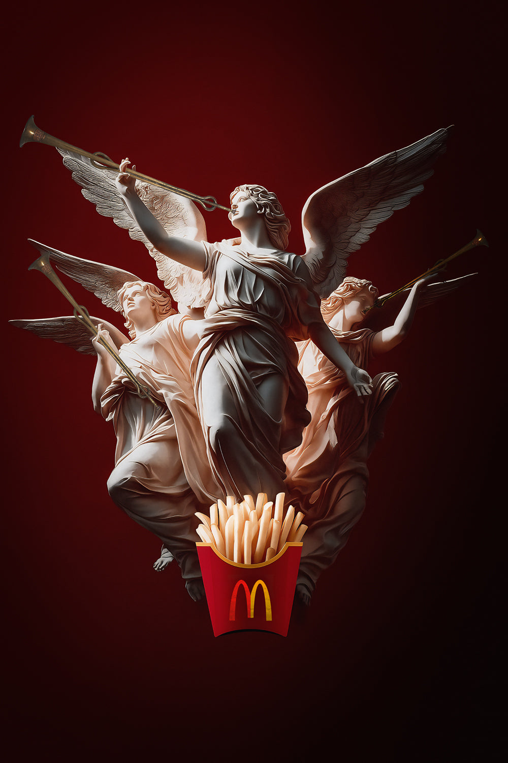 Divine Consumption