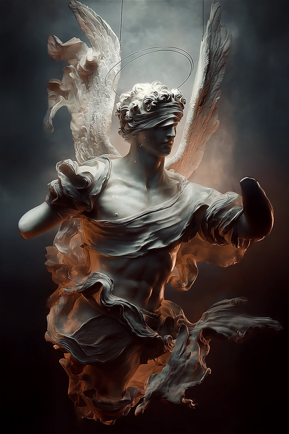 Gods in Silence