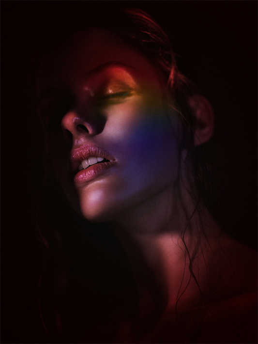 "At Dawn"  60 x 40 in. | Photography | Limited Edition Print | Signed