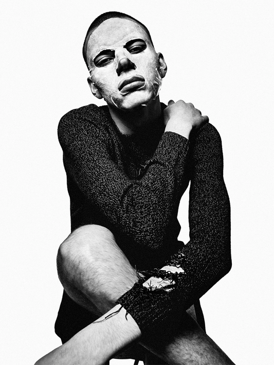 "Skin Care"  60 x 40 in. | Photography | Limited Edition Print | Signed