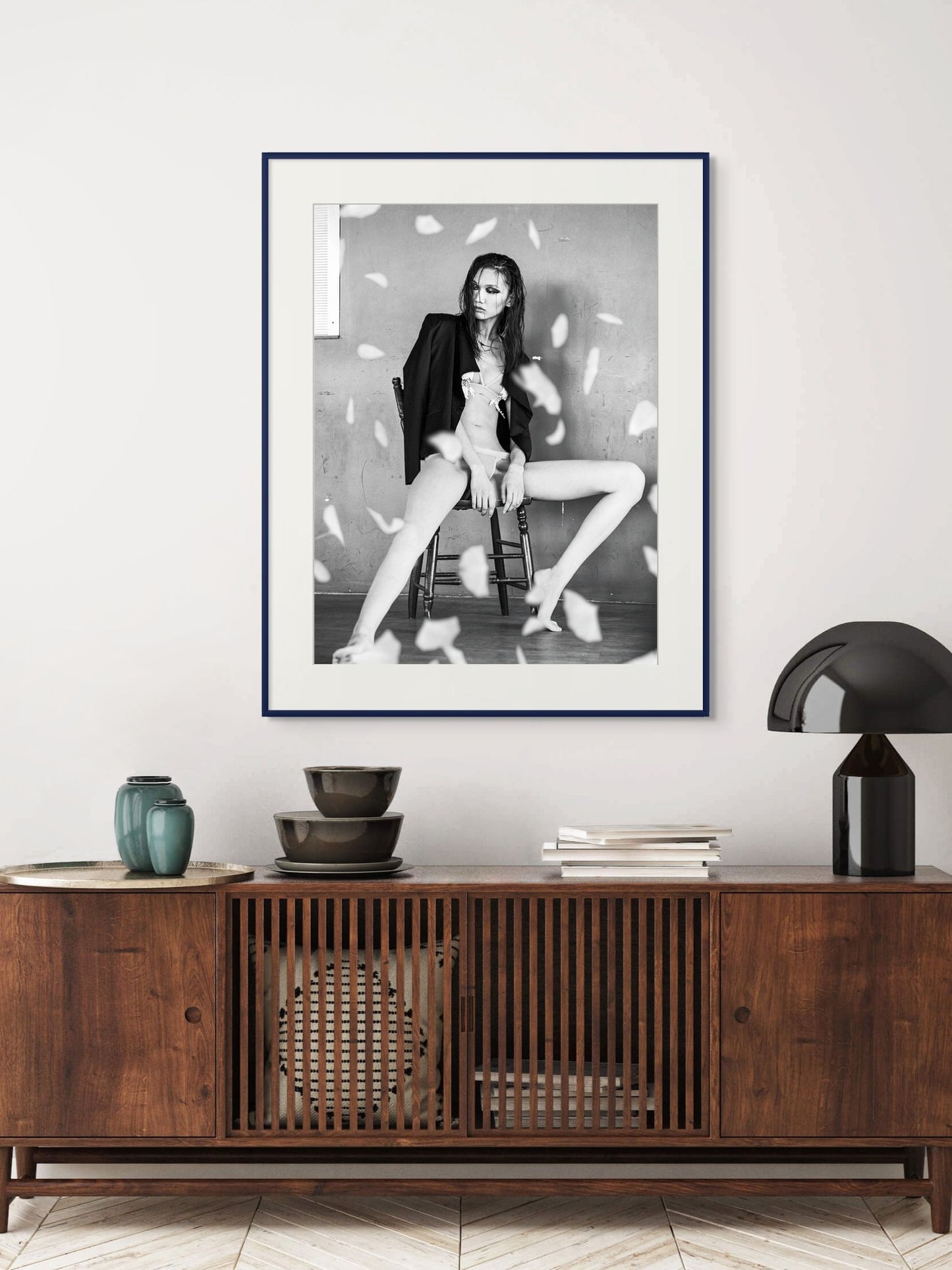 "Deserved Peace" 40 x 30 in. | Photography | Limited Edition Print | Signed