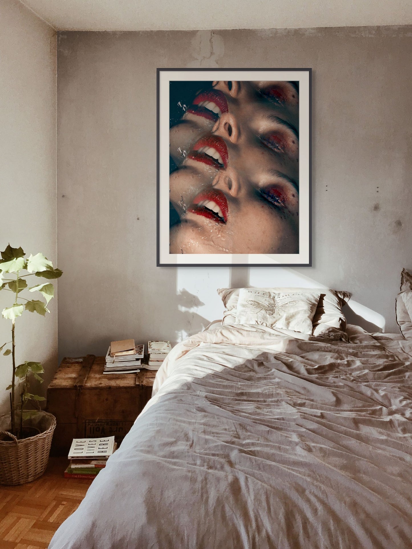 "Duplicate"  40 x 30 in. | Photography | Limited Edition | Signed